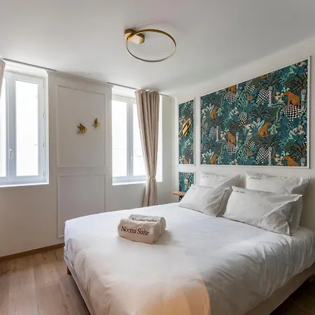 & Relaxation 15 Min De Lyon - Noomi Apartment Oullins