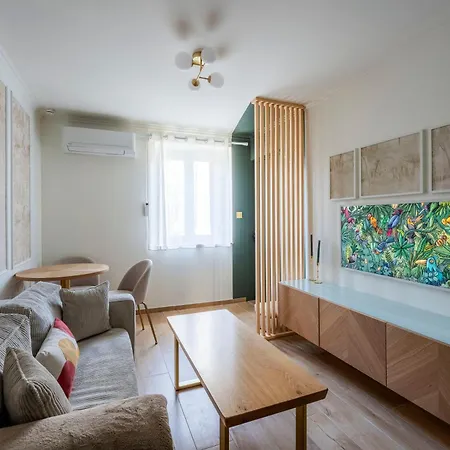 & Relaxation 15 Min De Lyon - Noomi Apartment
